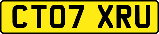 CT07XRU