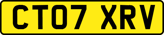 CT07XRV