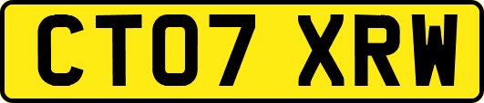 CT07XRW