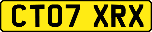 CT07XRX