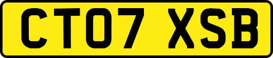 CT07XSB