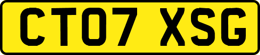 CT07XSG