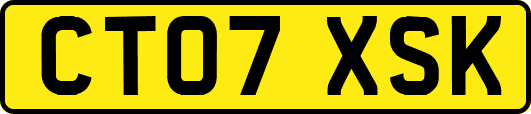 CT07XSK