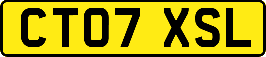 CT07XSL