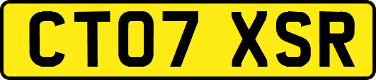 CT07XSR