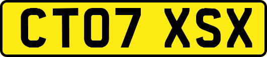 CT07XSX