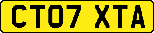 CT07XTA