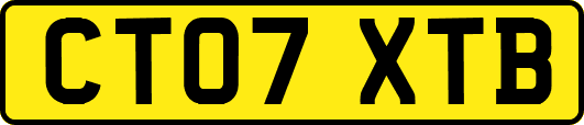 CT07XTB