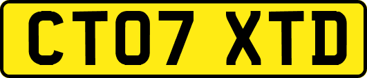 CT07XTD