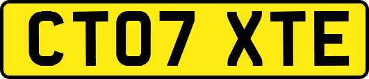 CT07XTE