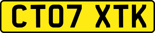 CT07XTK