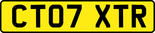 CT07XTR