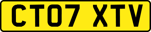 CT07XTV