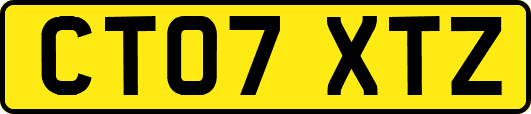 CT07XTZ