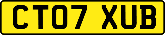 CT07XUB