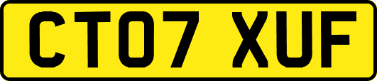 CT07XUF