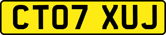 CT07XUJ