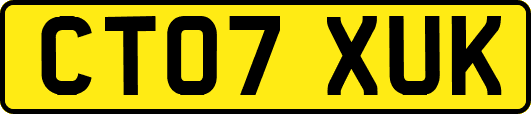 CT07XUK