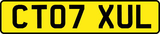 CT07XUL