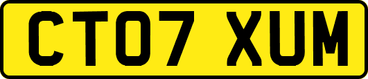 CT07XUM