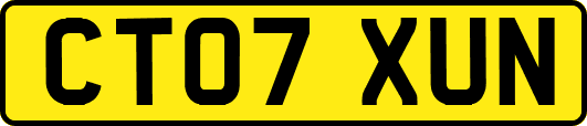 CT07XUN