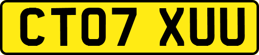 CT07XUU