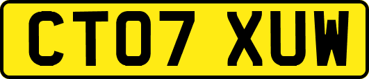 CT07XUW