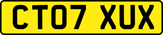 CT07XUX