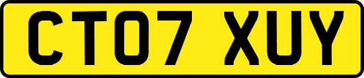 CT07XUY