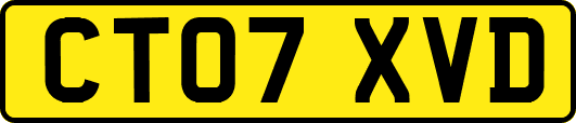 CT07XVD