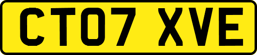 CT07XVE