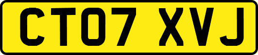 CT07XVJ
