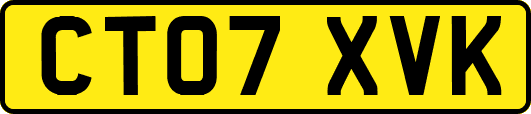 CT07XVK