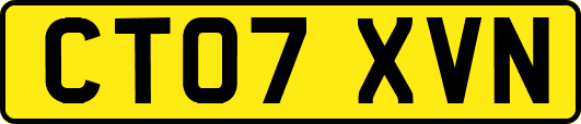 CT07XVN