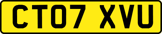 CT07XVU