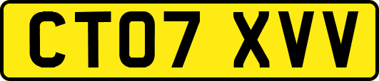 CT07XVV