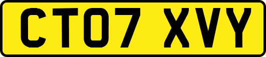 CT07XVY