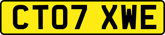 CT07XWE
