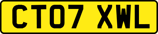 CT07XWL