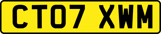 CT07XWM