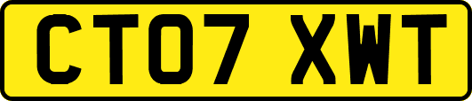 CT07XWT