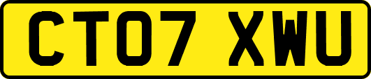 CT07XWU