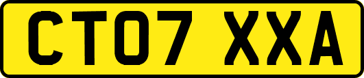 CT07XXA