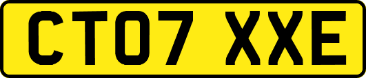 CT07XXE