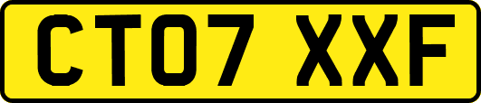 CT07XXF