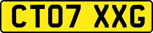 CT07XXG