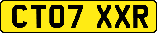 CT07XXR