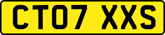 CT07XXS