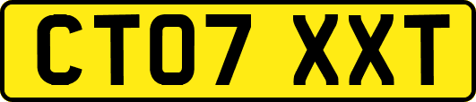 CT07XXT