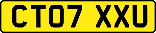 CT07XXU